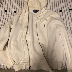 Polo zip up